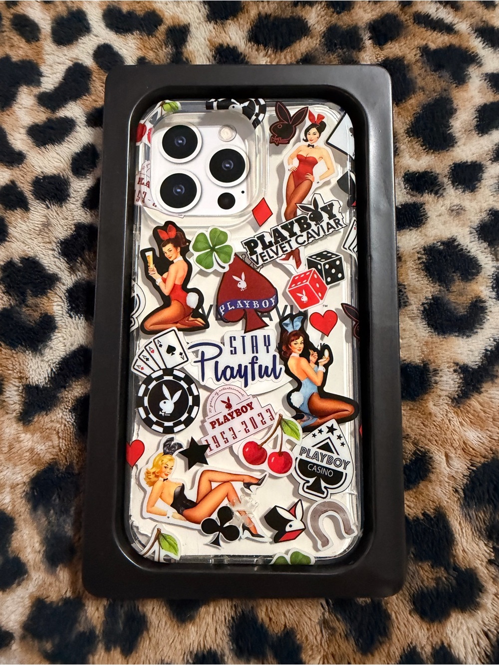 Velvet Caviar IPhone 15 Pro Max Case